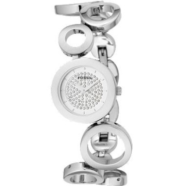 Uhrenarmband Fossil ES1742 Rostfreier Stahl Stahl